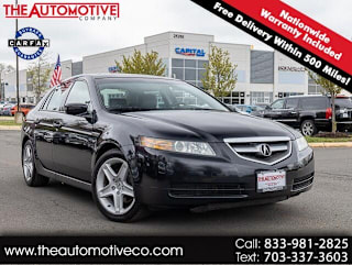 2005 Acura TL 3.2 19UUA66245A038425 2005 Acura TL 3.2