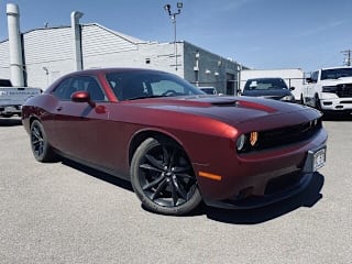 2018 Dodge Challenger SXT 2C3CDZAG6JH199770 2018 Dodge Challenger SXT