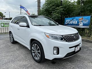 2015 Kia Sorento SX 5XYKW4A70FG630985 2015 Kia Sorento SX