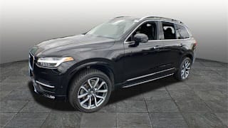 2018 Volvo XC90 T5 Momentum 7-Passenger YV4102PK1J1350804 2018 Volvo XC90 T5 Momentum 7-Passenger