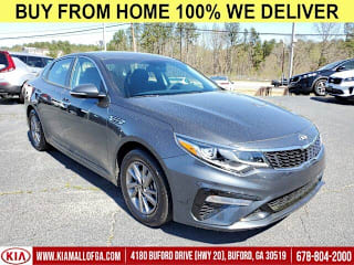 2020 Kia Optima LX 5XXGT4L39LG422323 2020 Kia Optima LX