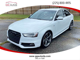 2014 Audi A4 2.0T quattro Premium Plus WAUFFAFL8EN024263 2014 Audi A4 2.0T quattro Premium Plus