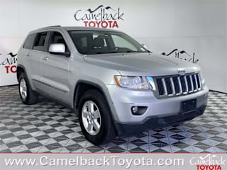 2013 Jeep Grand Cherokee Laredo 1C4RJFAG8DC597440 2013 Jeep Grand Cherokee Laredo