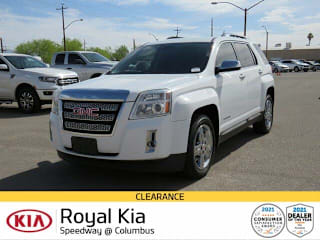 2013 GMC Terrain SLT-2 2GKFLWE3XD6232159 2013 GMC Terrain SLT-2