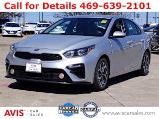2020 Kia Forte 3KPF24ADXLE149623 2020 Kia Forte