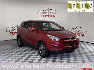 2015 Hyundai Tucson KM8JTCAFXFU069999 2015 Hyundai Tucson