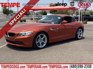 2015 BMW Z4 sDrive28i WBALL5C5XFP556712 2015 BMW Z4 sDrive28i