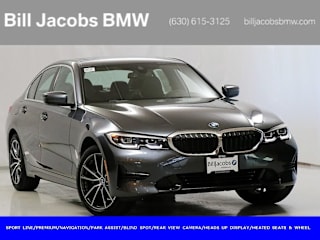 2020 BMW 3 Series 330i xDrive 3MW5R7J03L8B24998 2020 BMW 3 Series 330i xDrive