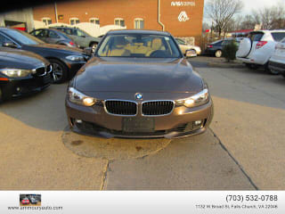 2013 BMW 3 Series 328i WBA3A5G57DNP23407 2013 BMW 3 Series 328i
