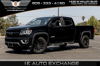 2018 Chevrolet Colorado 1GCGTDEN7J1172555 2018 Chevrolet Colorado