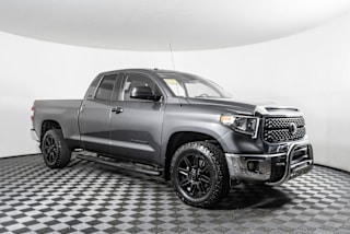 2018 Toyota Tundra SR 5TFRM5F15JX131281 2018 Toyota Tundra SR