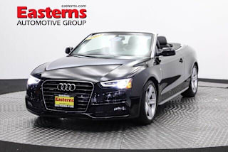 2016 Audi A5 2.0T quattro Premium Plus WAUM2AFH2GN004320 2016 Audi A5 2.0T quattro Premium Plus