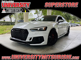 2018 Audi RS 5 2.9T quattro WUAPWAF54JA903126 2018 Audi RS 5 2.9T quattro