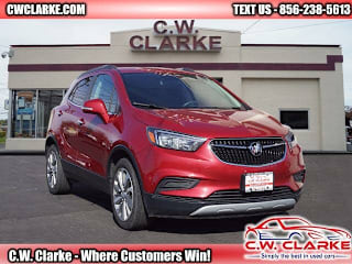 2017 Buick Encore KL4CJASB2HB123727 2017 Buick Encore