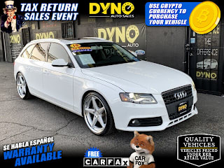 2010 Audi A4 2.0T quattro Avant Premium Plus WAUWFAFL1AA051483 2010 Audi A4 2.0T quattro Avant Premium Plus