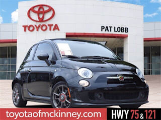 2013 FIAT 500c Abarth 3C3CFFJH0DT665108 2013 FIAT 500c Abarth