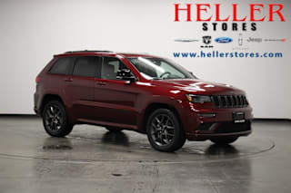 2020 Jeep Grand Cherokee Limited X 1C4RJFBG5LC264142 2020 Jeep Grand Cherokee Limited X
