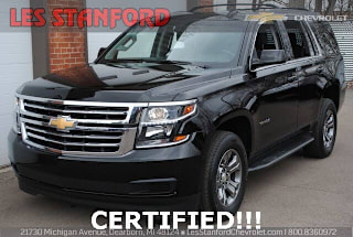 2018 Chevrolet Tahoe LS 1GNSKAKC9JR266170 2018 Chevrolet Tahoe LS
