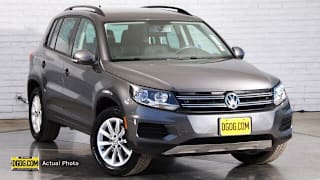2015 Volkswagen Tiguan WVGAV7AX9FW596575 2015 Volkswagen Tiguan