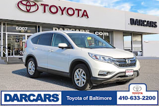 2015 Honda CR-V EX 5J6RM4H50FL005977 2015 Honda CR-V EX