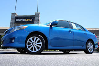 2010 Toyota Corolla S 2T1BU4EE4AC464568 2010 Toyota Corolla S