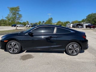 2018 Honda Civic EX-T 2HGFC3A38JH351412 2018 Honda Civic EX-T