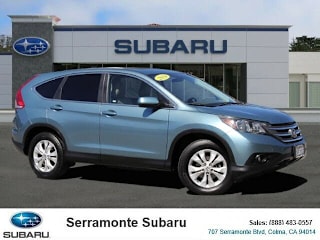 2014 Honda CR-V 2HKRM3H59EH550112 2014 Honda CR-V