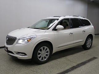 2014 Buick Enclave Leather 5GAKVBKD6EJ163910 2014 Buick Enclave Leather