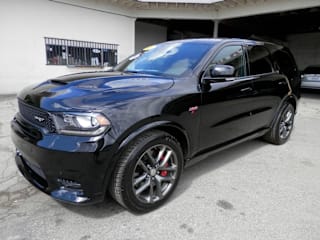 2019 Dodge Durango 1C4SDJGJ5KC606168 2019 Dodge Durango