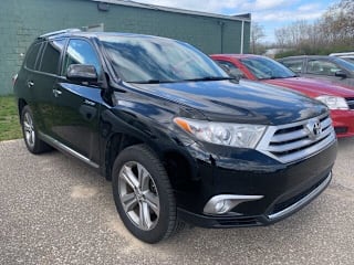 2011 Toyota Highlander Limited 5TDDK3EH7BS054147 2011 Toyota Highlander Limited