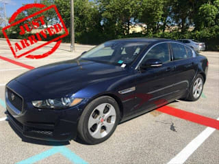 2017 Jaguar XE SAJAR4BN8HA976741 2017 Jaguar XE