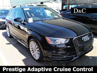 2016 Audi A3 Sportback e-tron 1.4T Prestige WAUSPBFFXGA150419 2016 Audi A3 Sportback e-tron 1.4T Prestige
