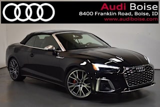 2021 Audi S5 WAUW4GF58MN002241 2021 Audi S5