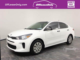 2018 Kia Rio LX 3KPA24AB3JE071594 2018 Kia Rio LX