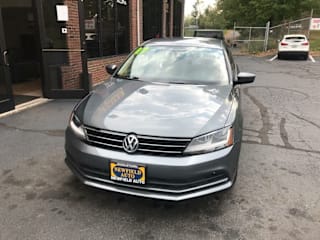 2017 Volkswagen Jetta 3VW2B7AJ0HM309878 2017 Volkswagen Jetta