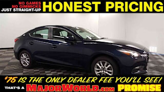 2017 Mazda Mazda3 Sport 3MZBN1U79HM117475 2017 Mazda Mazda3 Sport