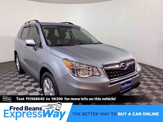 2015 Subaru Forester 2.5i Limited JF2SJAHC6FH588640 2015 Subaru Forester 2.5i Limited