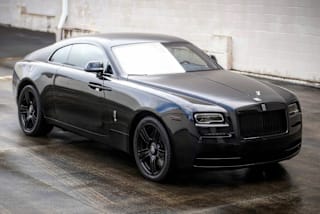 2014 Rolls-Royce Wraith SCA665C50EUX84734 2014 Rolls-Royce Wraith
