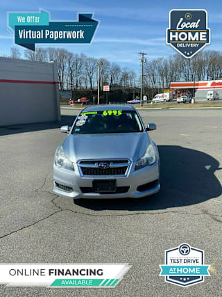 2013 Subaru Legacy 2.5i Premium 4S3BMBC69D3022737 2013 Subaru Legacy 2.5i Premium