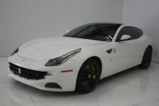 2015 Ferrari FF Base ZFF73SKA0F0211393 2015 Ferrari FF Base