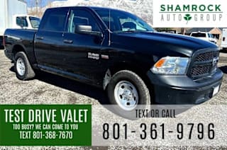 2017 Ram Pickup 1500 1C6RR7XT6HS718777 2017 Ram Pickup 1500