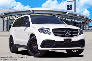 2019 Mercedes-Benz GLS 4JGDF7FE7KB214434 2019 Mercedes-Benz GLS