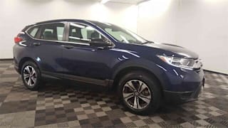 2017 Honda CR-V LX 2HKRW6H35HH217968 2017 Honda CR-V LX