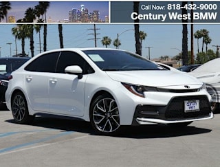 2021 Toyota Corolla XSE 5YFT4MCE0MP088771 2021 Toyota Corolla XSE