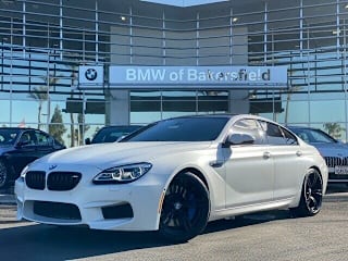 2018 BMW M6 WBS6E9C56JG808331 2018 BMW M6