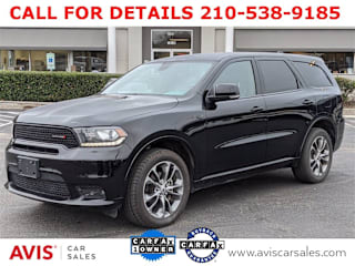2020 Dodge Durango 1C4RDJDG8LC146254 2020 Dodge Durango