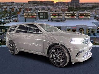2021 Dodge Durango 1C4SDHCT6MC598486 2021 Dodge Durango