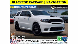 2019 Dodge Durango R/T 1C4SDJCT7KC525857 2019 Dodge Durango R/T