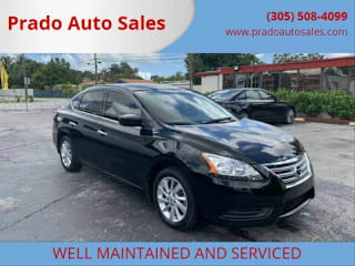 2015 Nissan Sentra 3N1AB7AP6FY343691 2015 Nissan Sentra