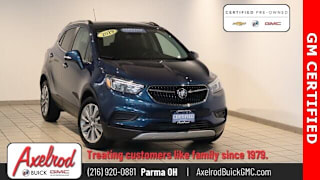 2019 Buick Encore Preferred KL4CJASBXKB760159 2019 Buick Encore Preferred